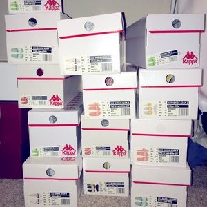 Kappa Slides Multi Colors Multi sizes